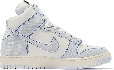 Amazon | [ナイキ] ダンク HI 1985 メンズ カジュアル シューズ Dunk HI 1985 Barely Rose Denim  Pink DQ8799-100 [並行輸入品] | スニーカー